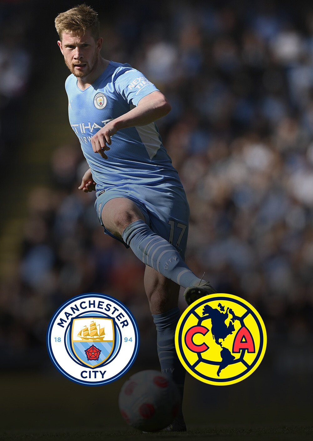 Manchester City x América