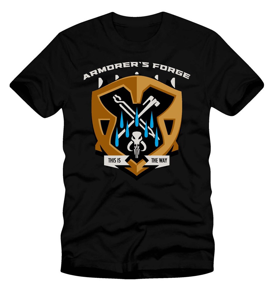 Armorer's Forge T-shirt