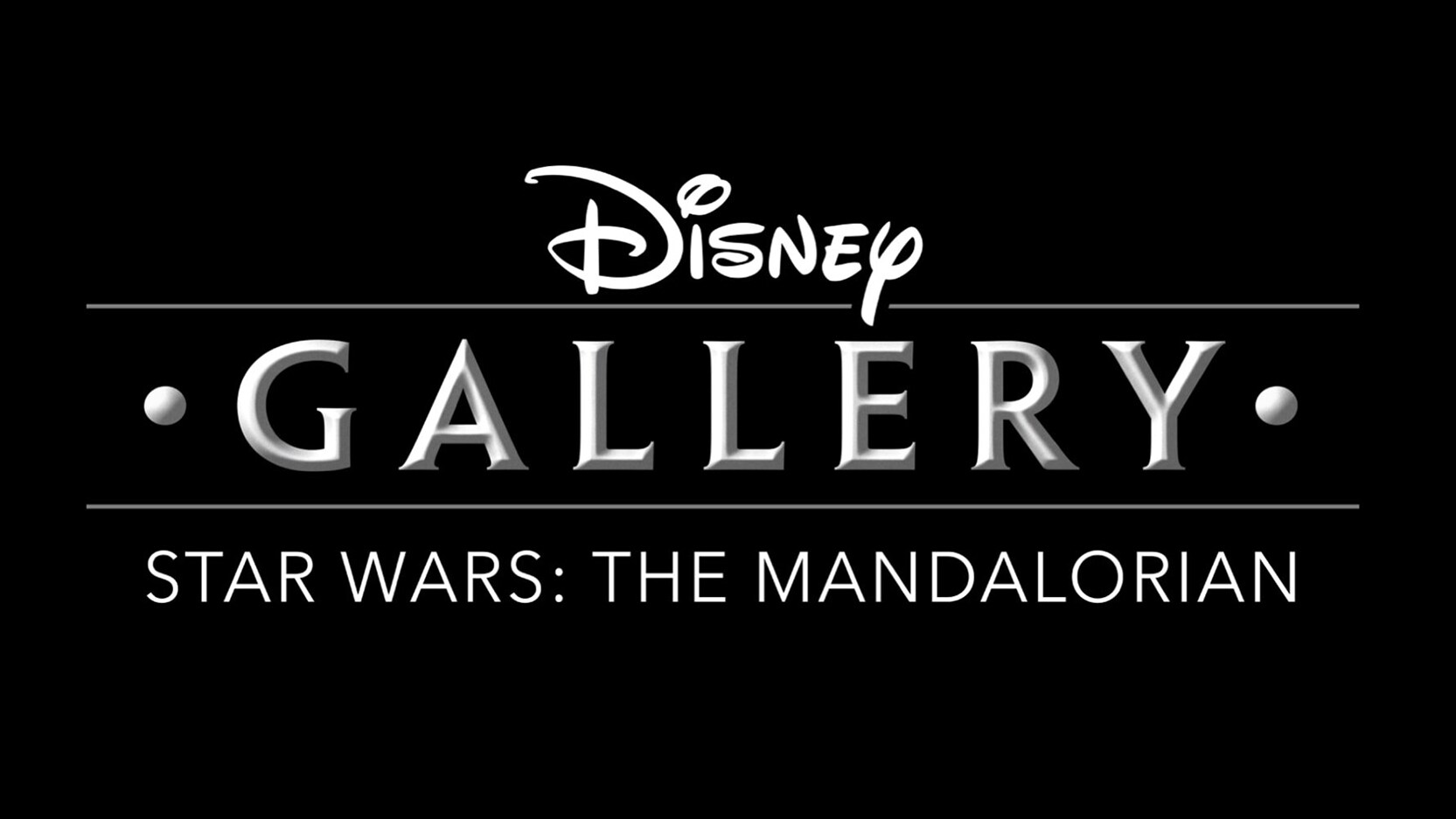 Go Behind the Scenes of the Transformative Second Season of “The Mandalorian” in “Disney Gallery: The Mandalorian”