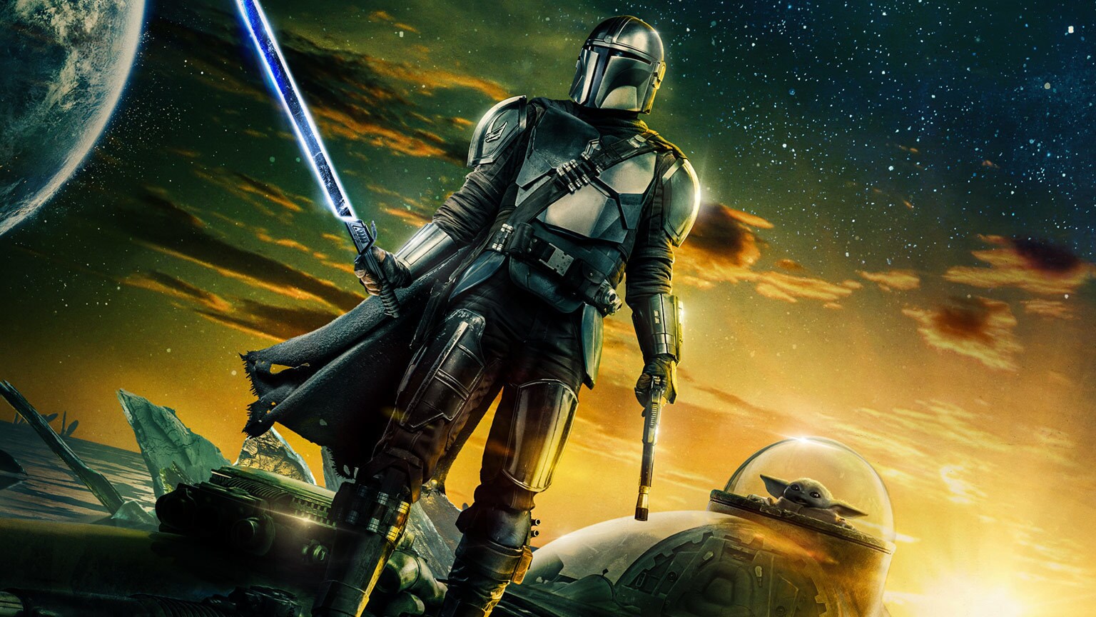 The Mandalorian season 3  latest news, trailers and updates