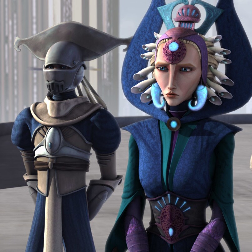 Mandalorian royal guard