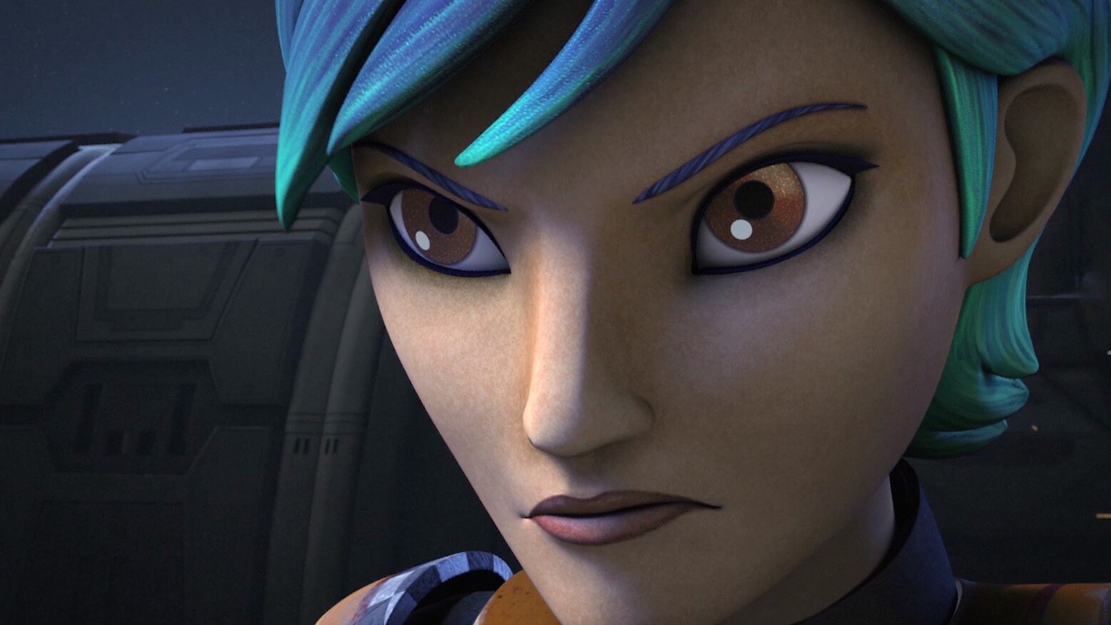 Star Wars Rebels: "Mandalorian Standoff"