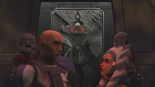 Mandalorian vault
