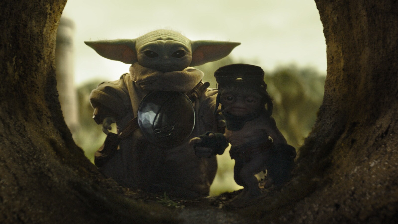 Poll: What’s Your Favorite Line from The Mandalorian and Grogu?