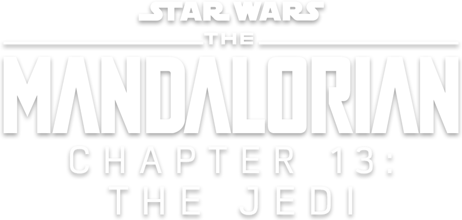 The Mandalorian Chapter 13: The Jedi Episode Guide - Logo