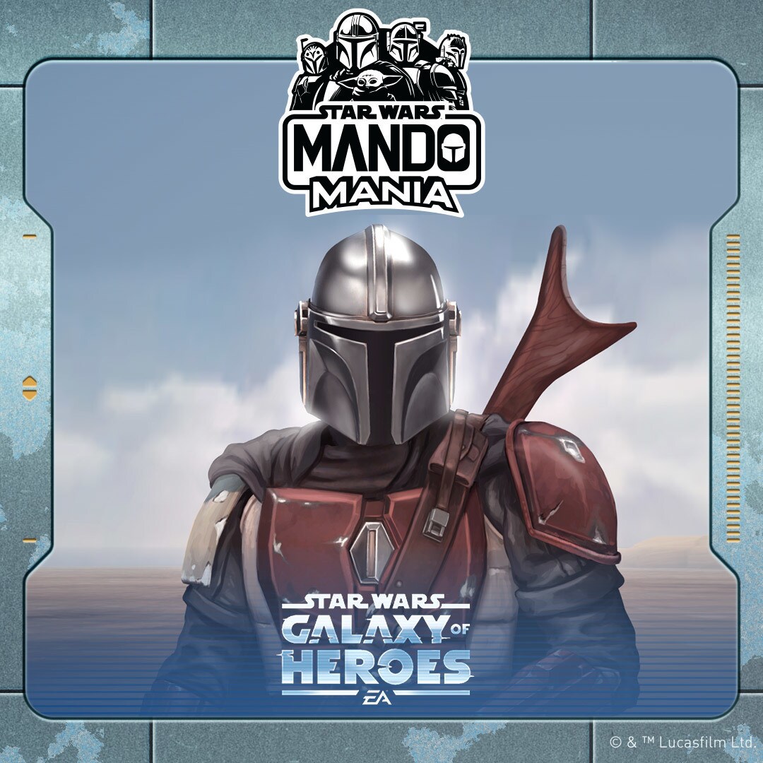 Star Wars: Galaxy of Heroes by Electronic Arts