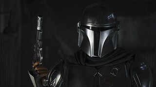 Mando's blaster | StarWars.com