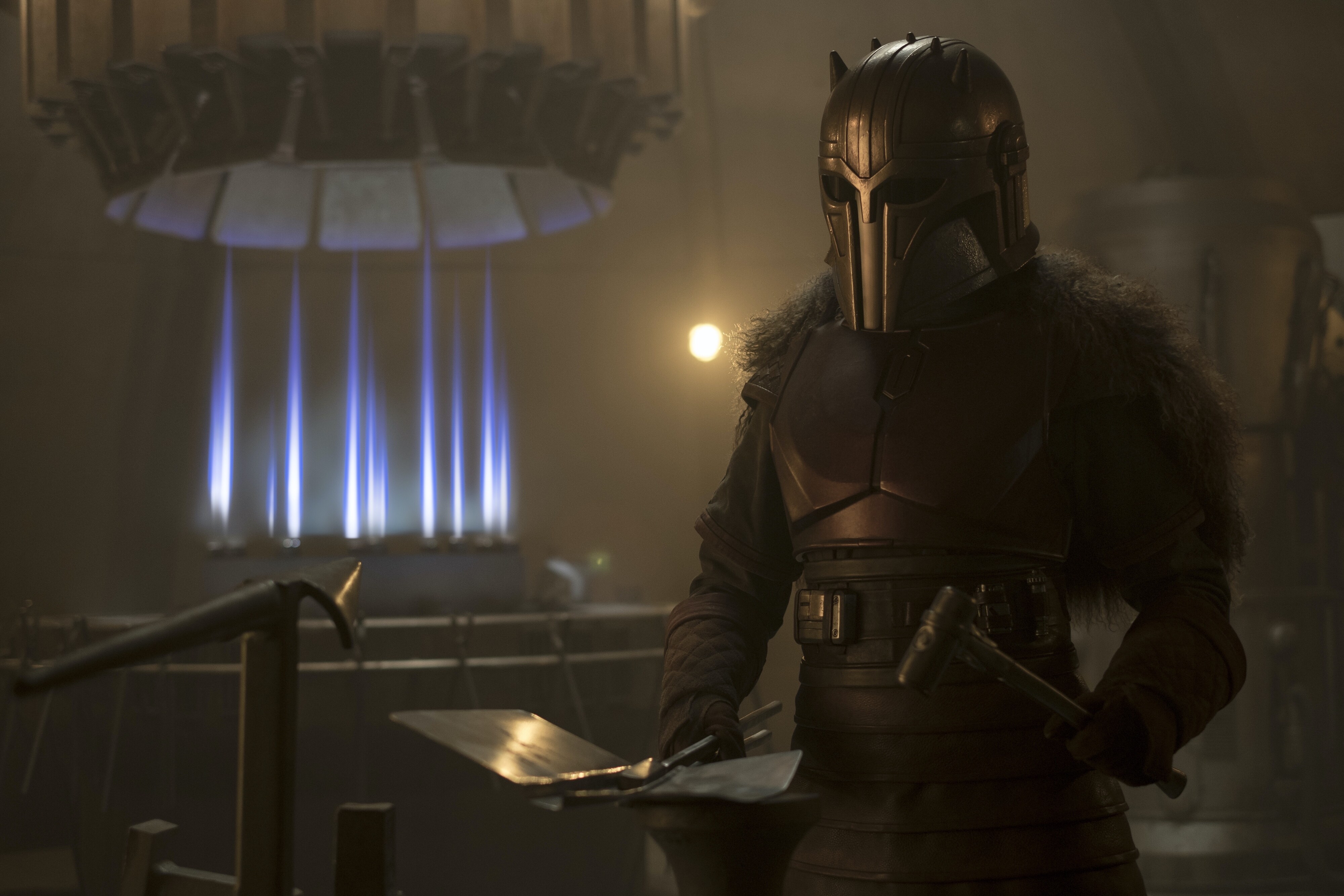 THE MANDALORIAN: New Photos From First Two Episodes Feature Wallpaper ...