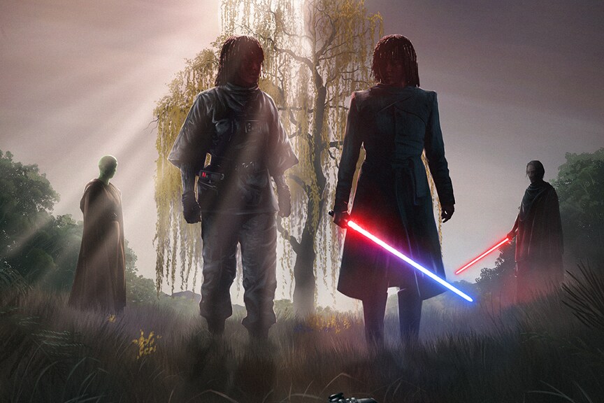 Poster Gallery | The Acolyte