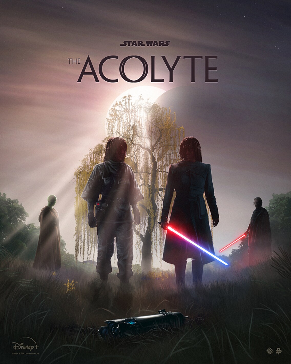 Poster Gallery | The Acolyte | StarWars.com