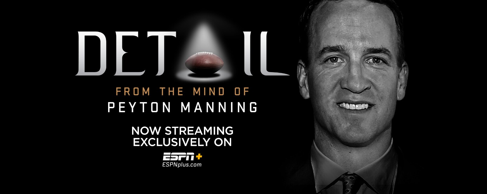 New Episode of Detail with Peyton Manning: Seahawks QB Russell Wilson on ESPN+