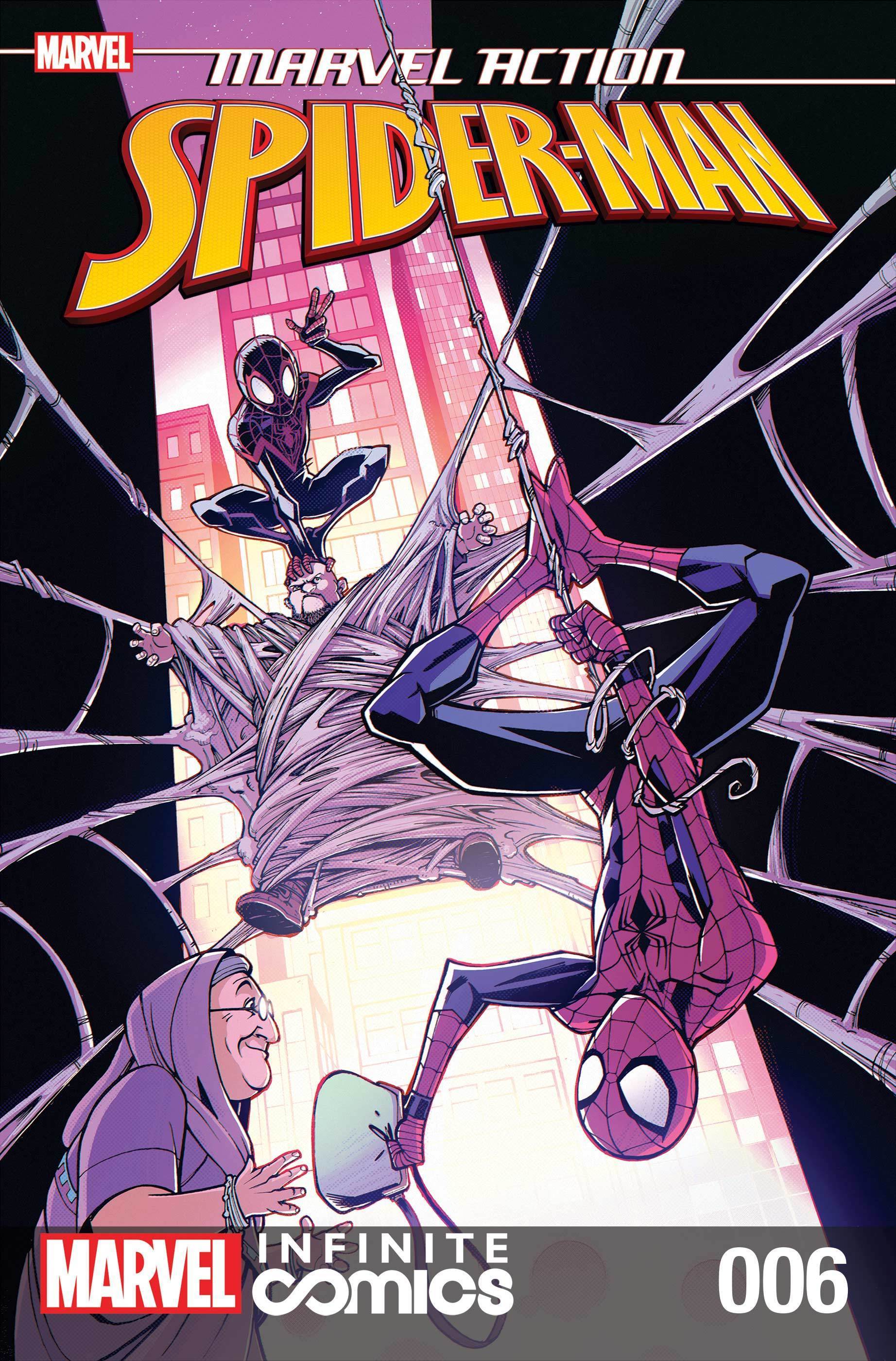 Marvel Action Spider-Man #06
