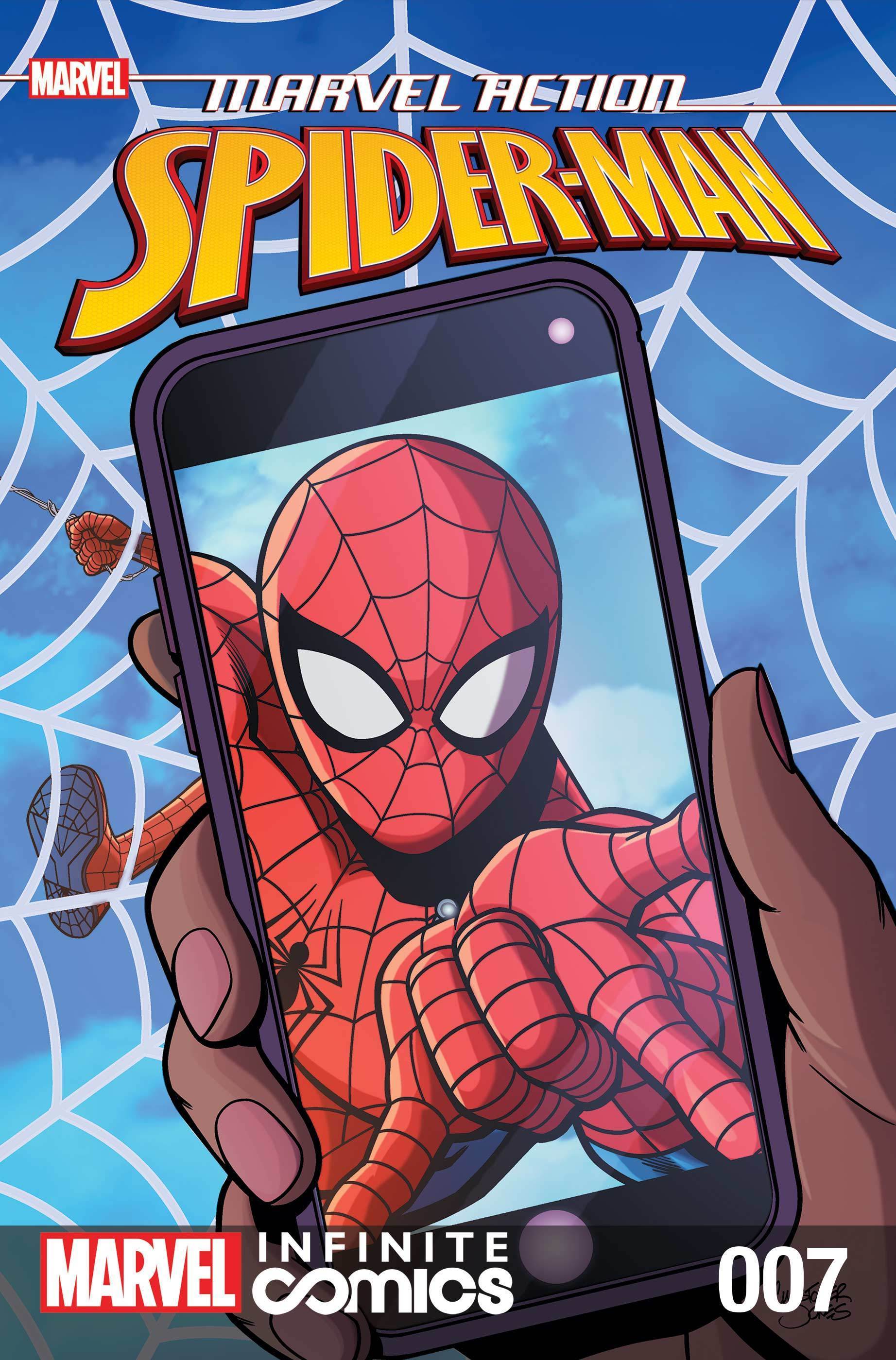 Marvel Action Spider-Man #07