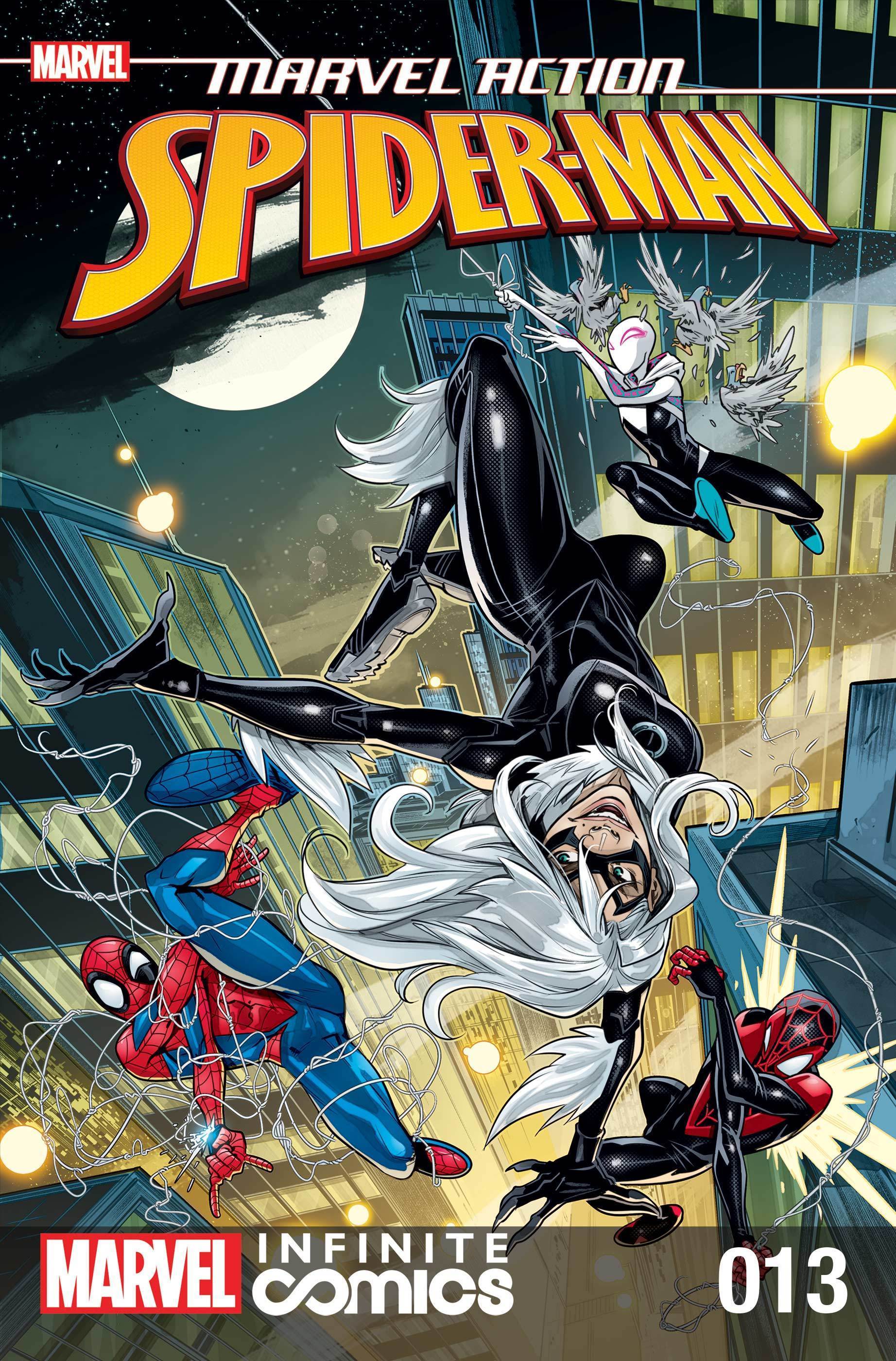 Marvel Action Spider-Man #13