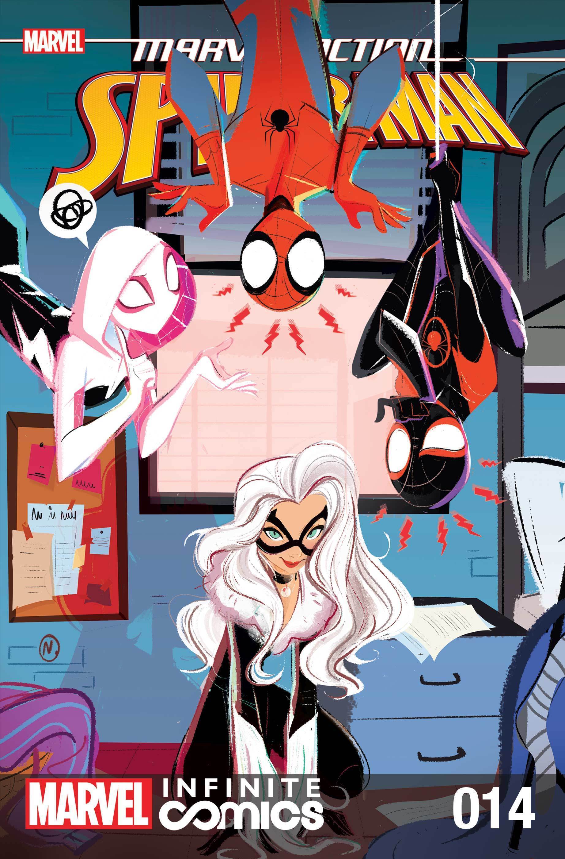 Marvel Action Spider-man #14