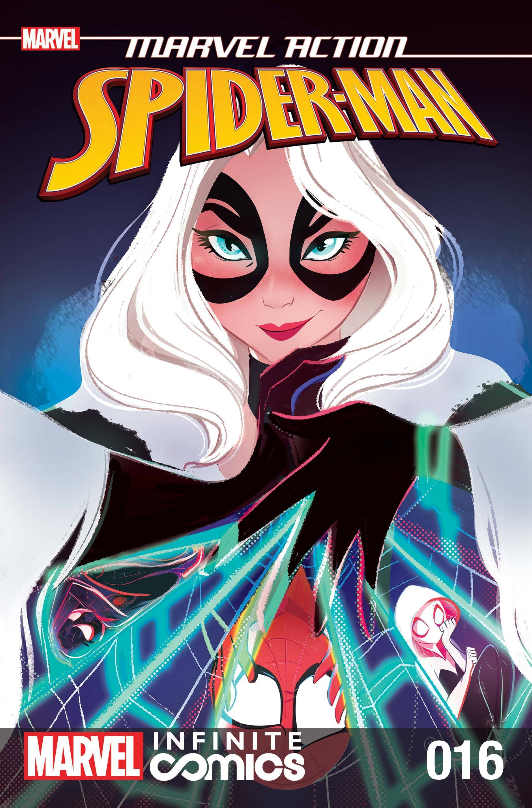 Marvel Action Spider-Man #16