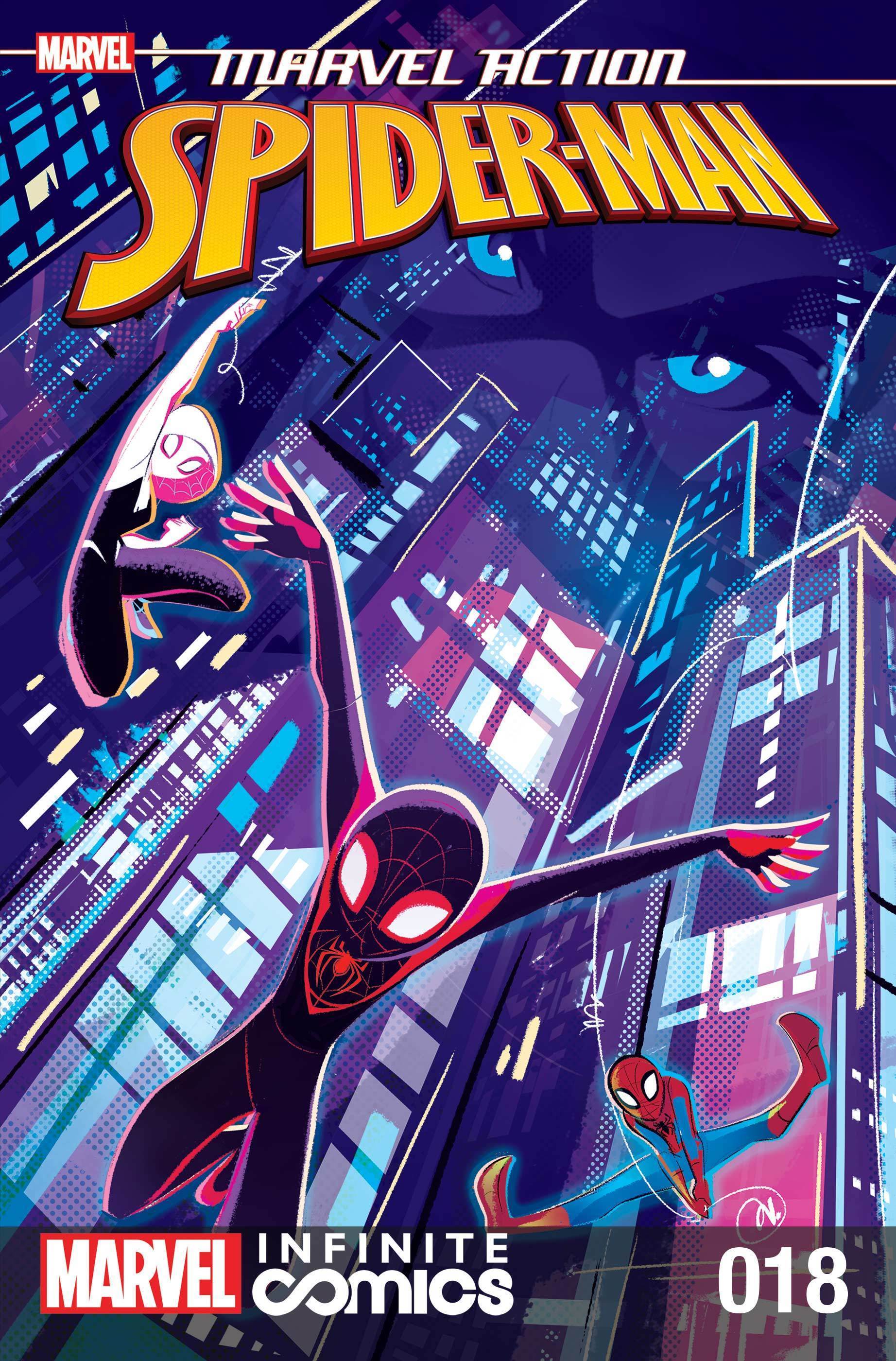 Marvel Action Spider-Man #18