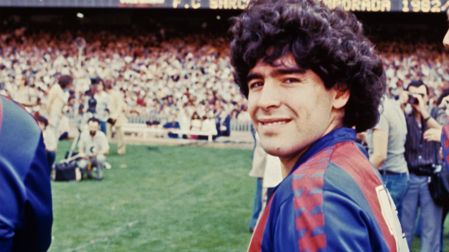Los 5 motivos para ver Maradona Confidencial, en un nuevo cumpleaños de  Diego | Star Latinoamérica