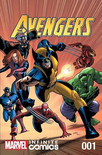 Avengers: Wakanda Wild Side #01