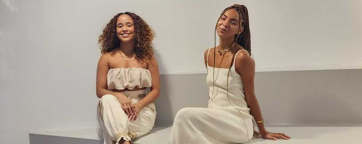 Dois Tempos Mari Oliveira Sol Menezzes