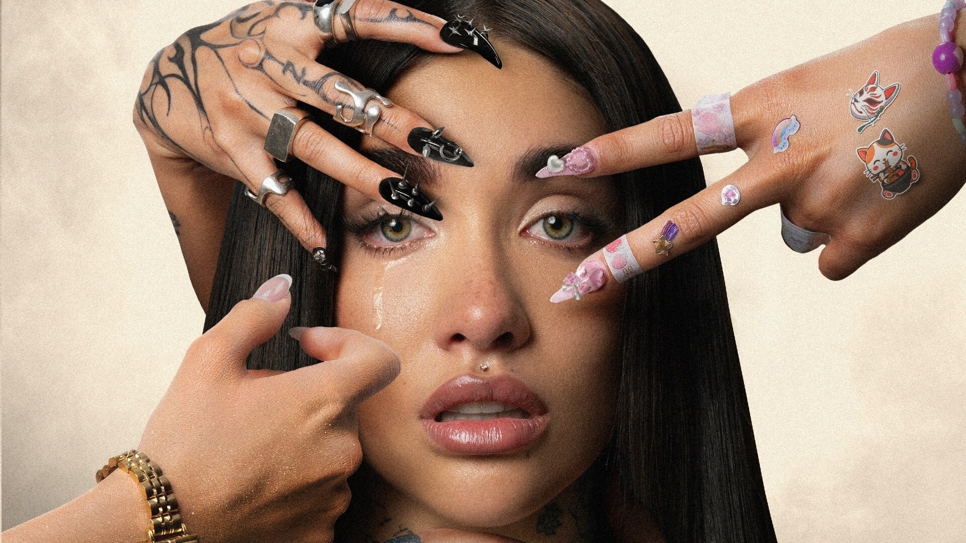 Maria Becerra presenta “Quimera” donde nos invita a un viaje emocional