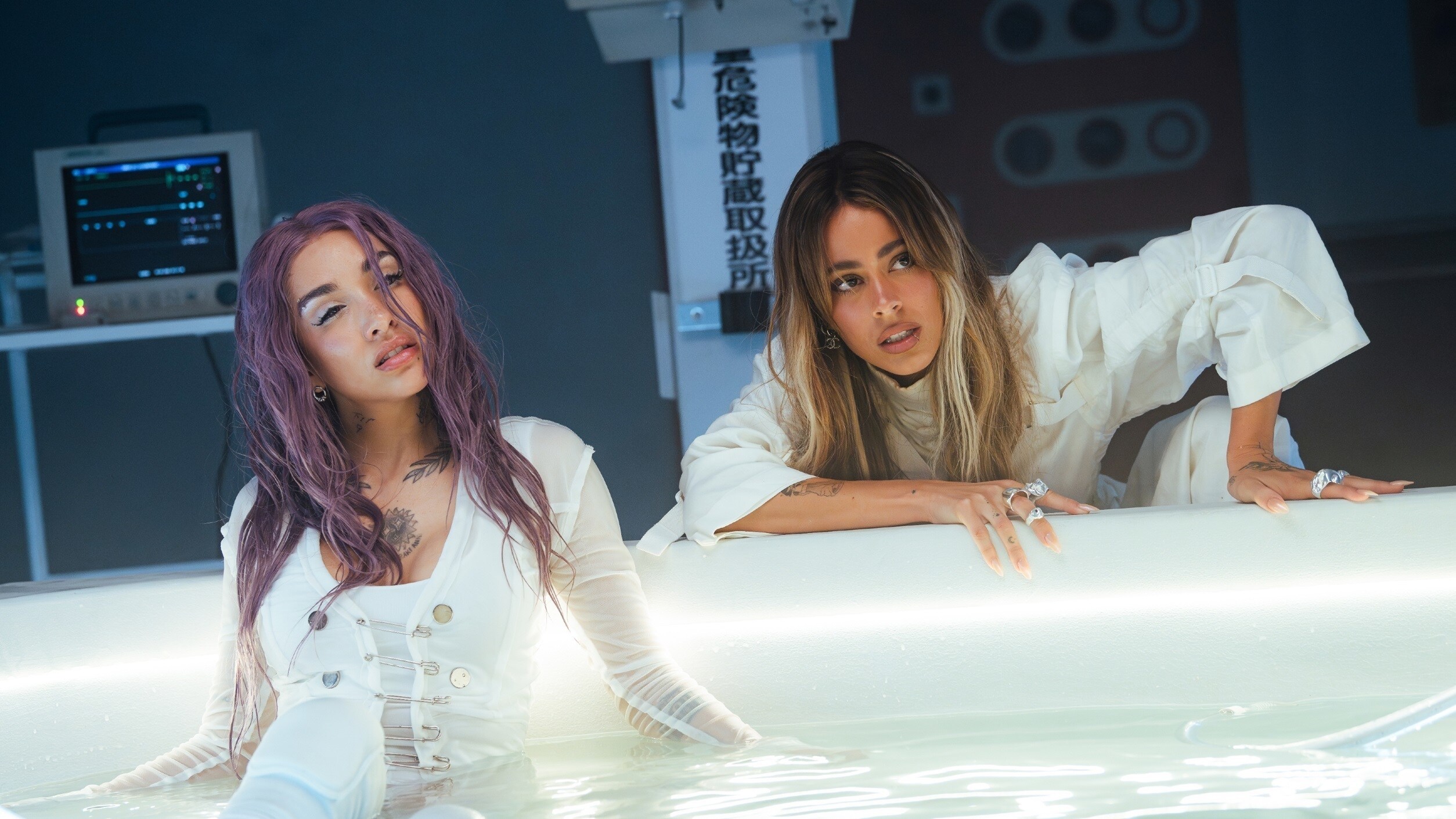 El reencuentro más esperado: María Becerra y Tini presentan su nueva colaboración