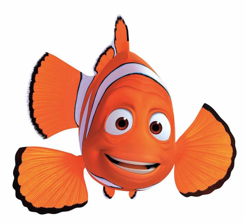 Quiz Which Finding Nemo Character Are You? Oh My Disney