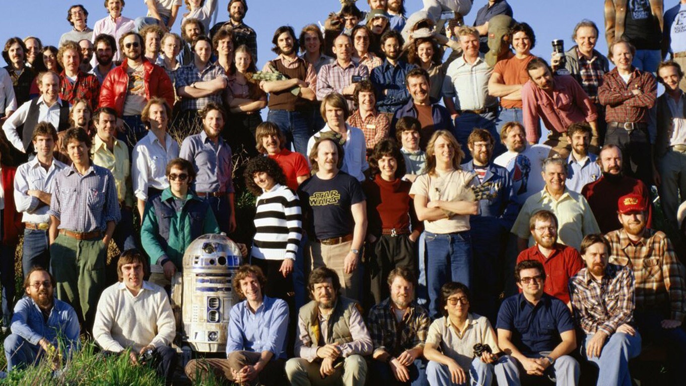 ILM Pioneers Remember The Empire Strikes Back
