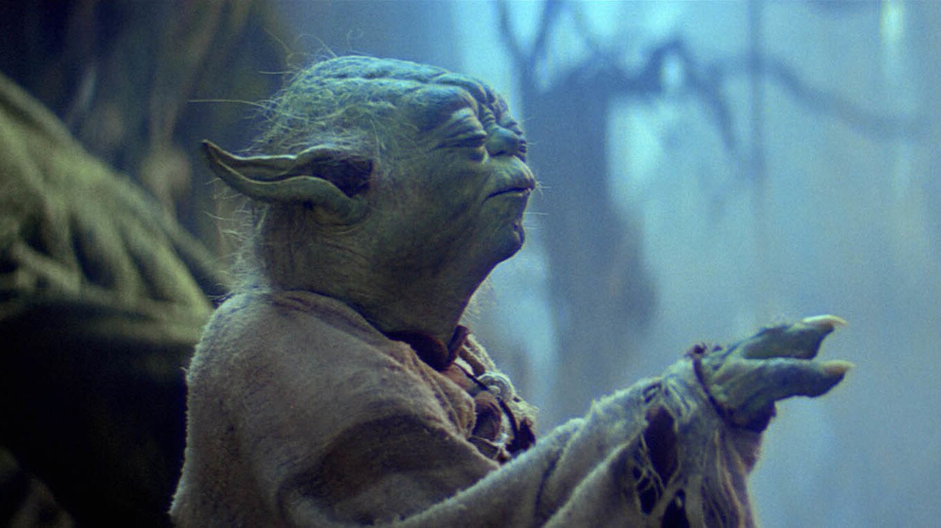 History in Objects: A Postcard from Yoda