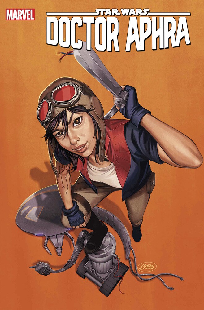 Star Wars: Doctor Aphra #39 cover