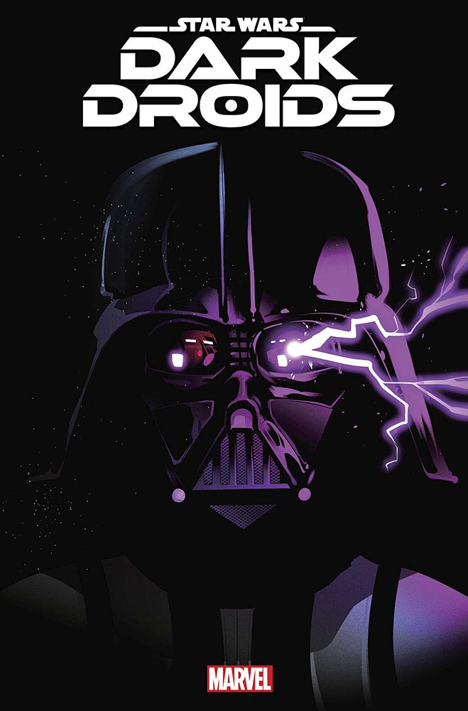 Star Wars: Dark Droids #5 (Of 5) variant cover