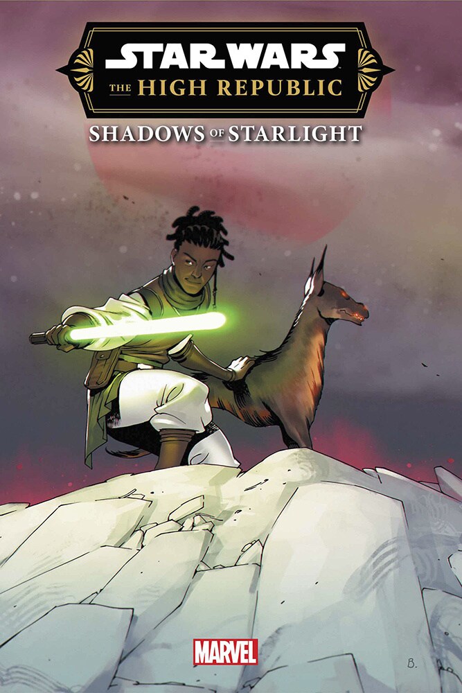 Star Wars: The High Republic – Shadows Of Starlight #3 (Of 4) variant cover