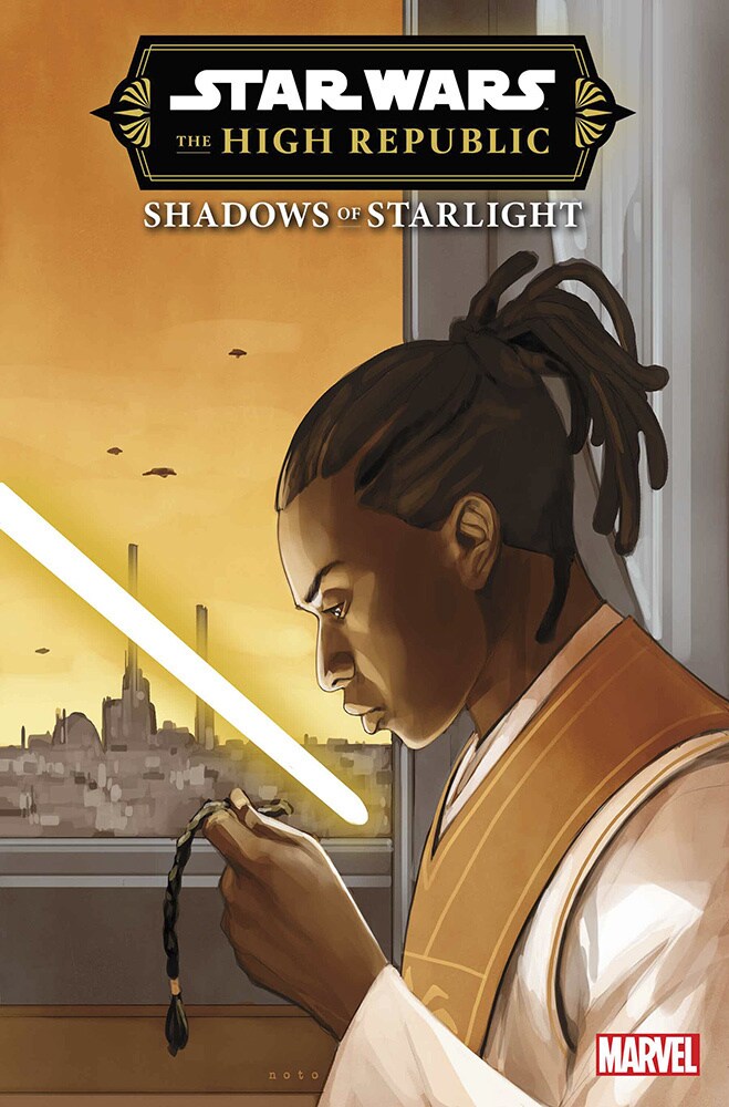 Star Wars: The High Republic – Shadows Of Starlight #3 (Of 4) variant cover