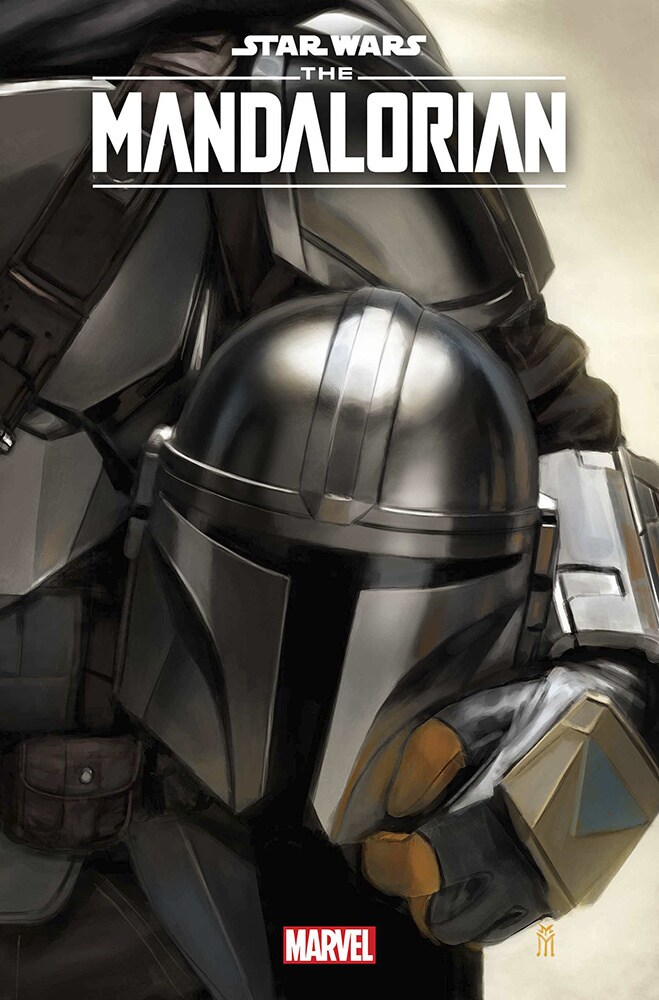 Star Wars: The Mandalorian Season Two #7 cover