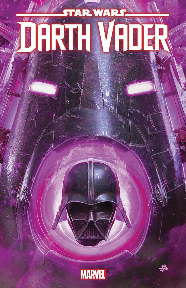 Star Wars: Darth Vader #41 variant cover