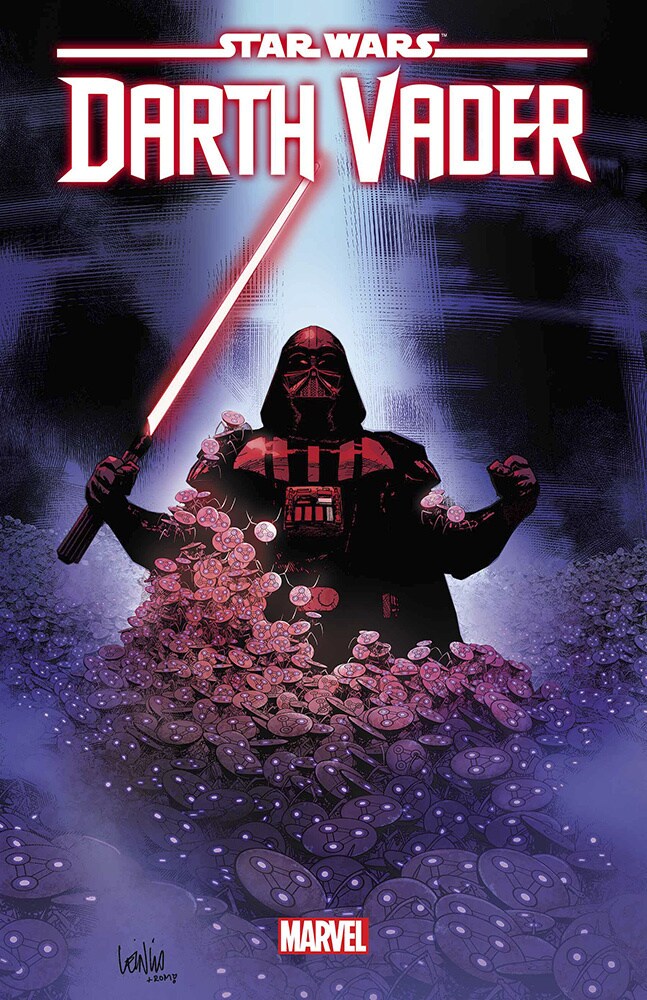 Star Wars: Darth Vader #41 cover