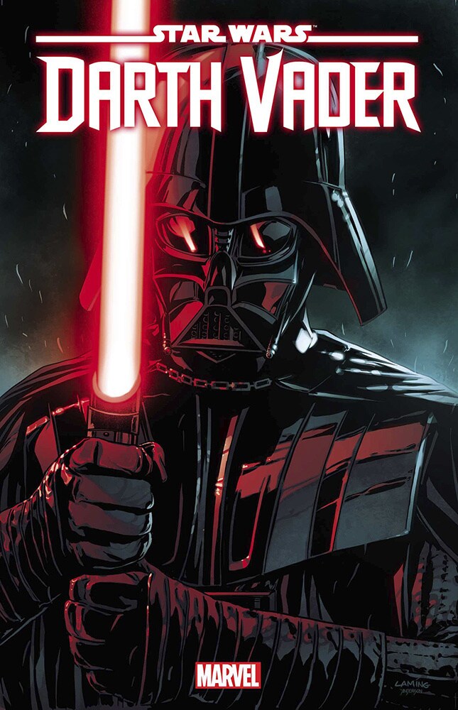 Star Wars: Darth Vader #41 variant cover