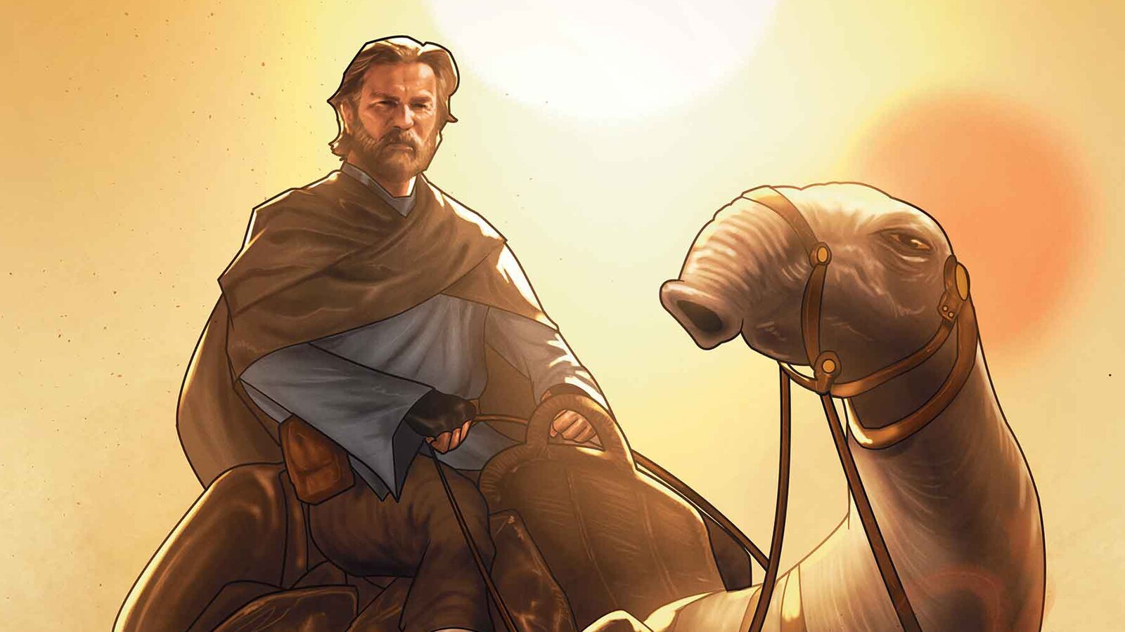Marvel Will Bring the Obi-Wan Kenobi Disney+ Series to Comics - Exclusive Reveal