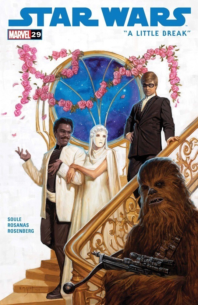 Marvel Star Wars 29 Cover