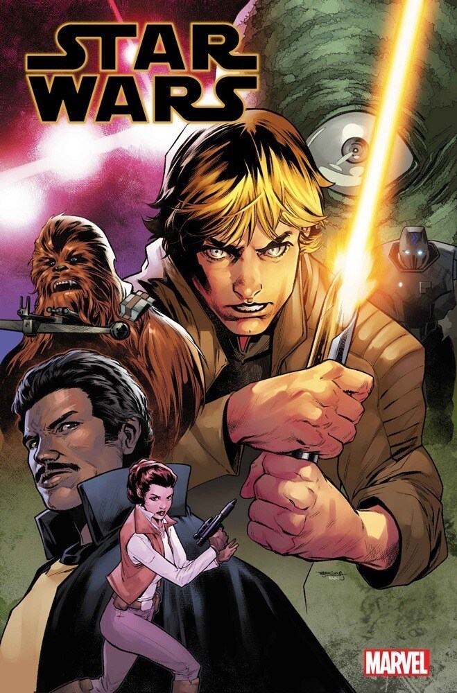 Star Wars 31 Cover 1