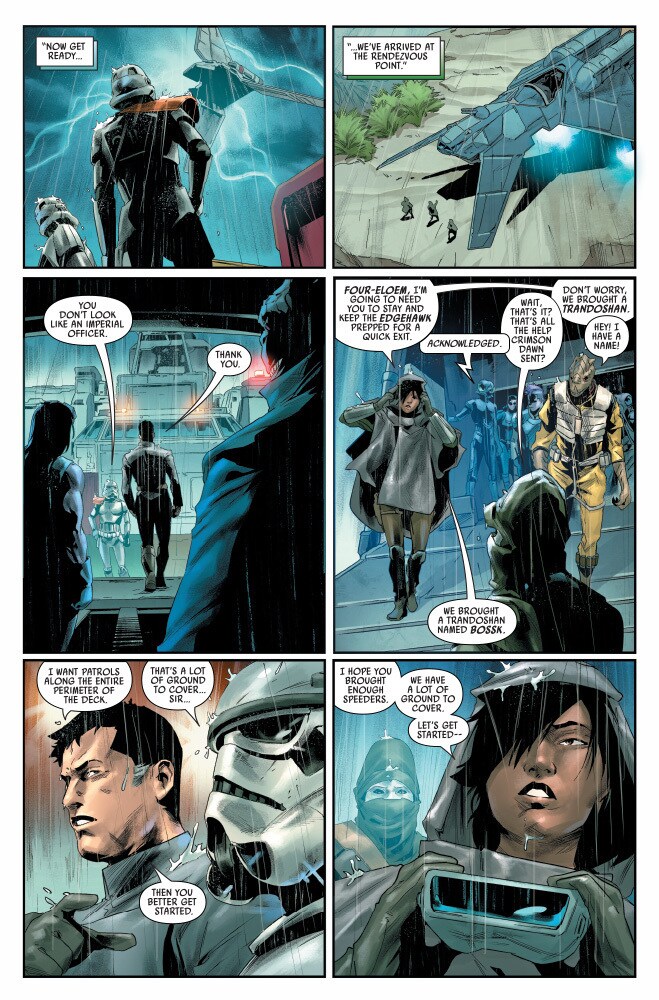 Star Wars Bounty Hunter 29 Page 3