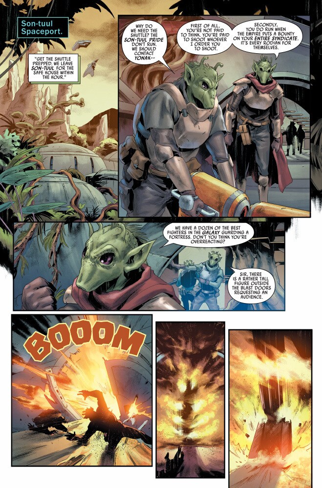 Star Wars Bounty Hunter 29 Page 4