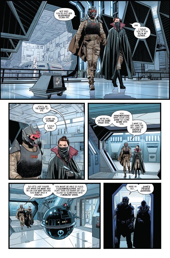 Star Wars Darth Vader 29 Page 3