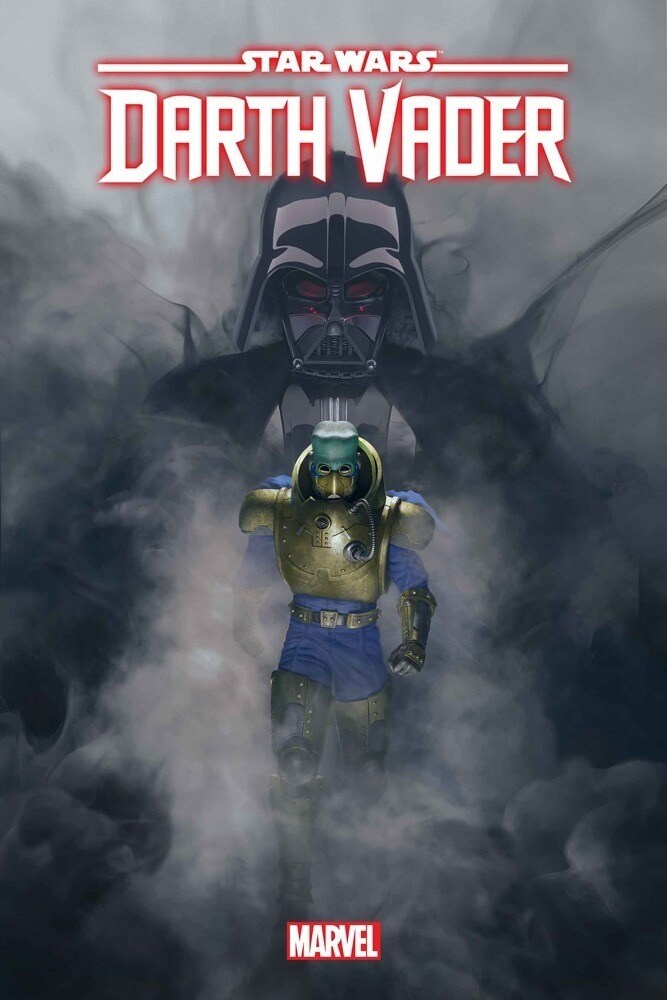 Star Wars Darth Vader Cover 2
