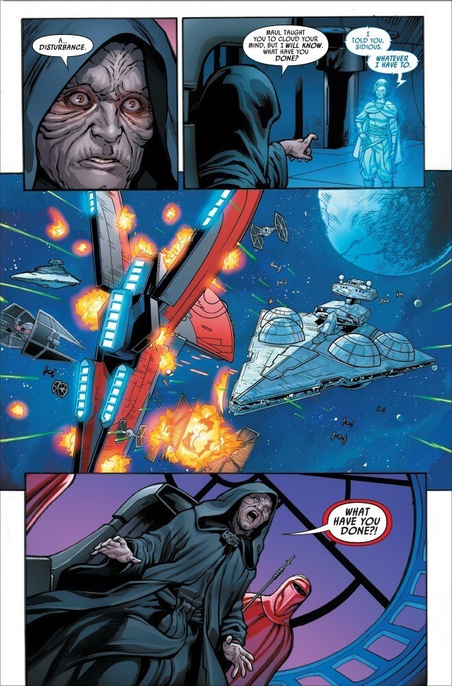 Star Wars Hidden Empire Page 4