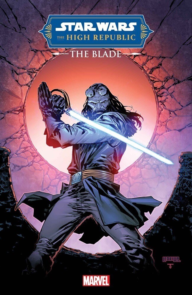 Star Wars High Republic Blade Cover 2