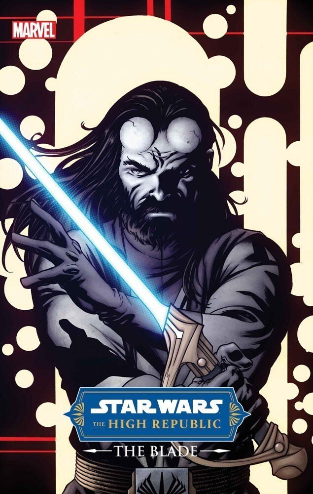 Star Wars High Republic Blade Cover 3