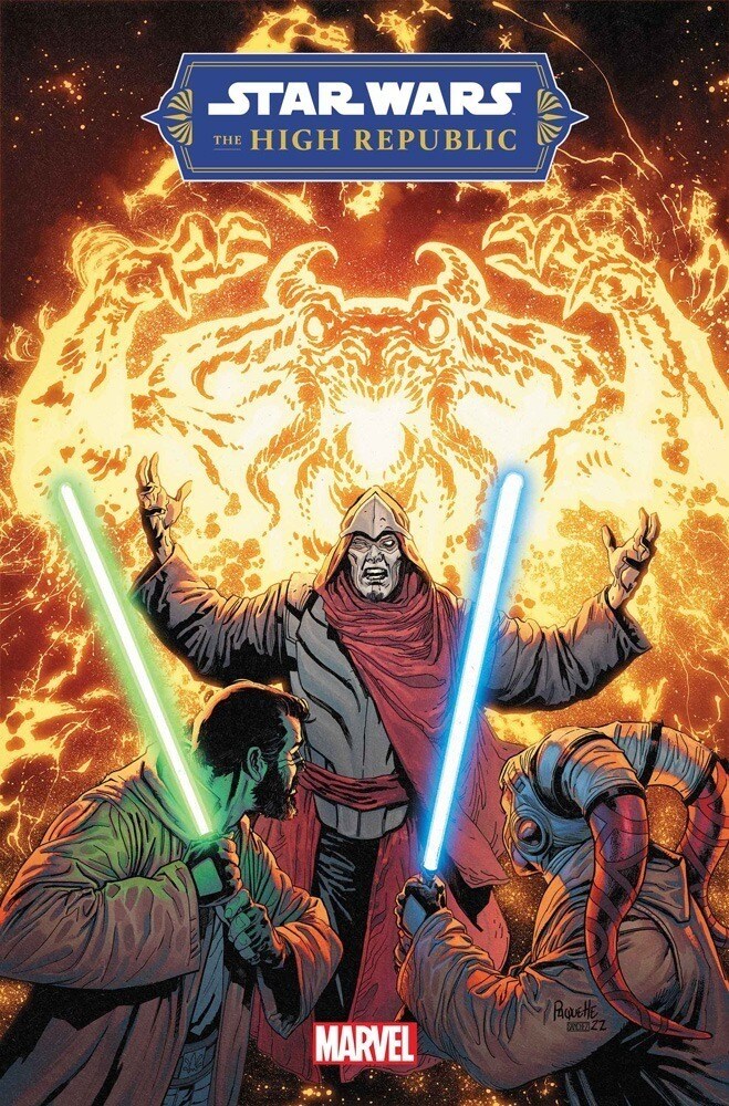 Star Wars The High Republic Cover 1