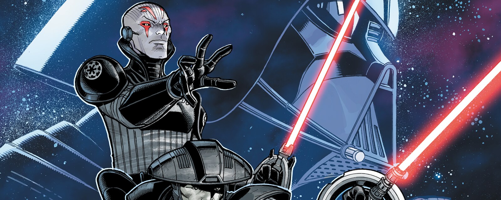Marvel’s Star Wars: Inquisitors cover