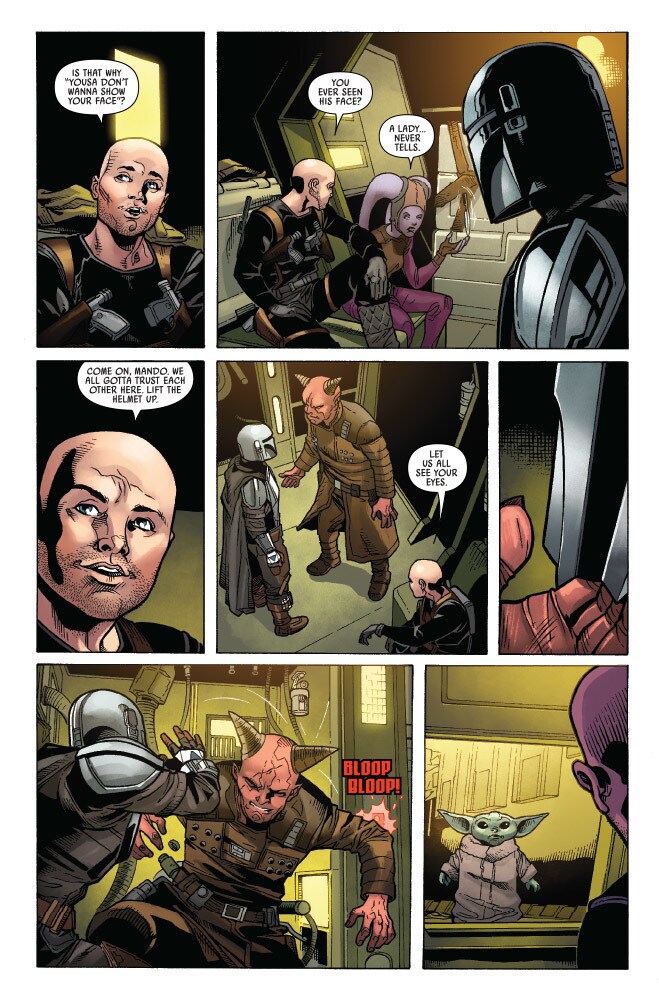 Star Wars Mandalorian 6 Page 3